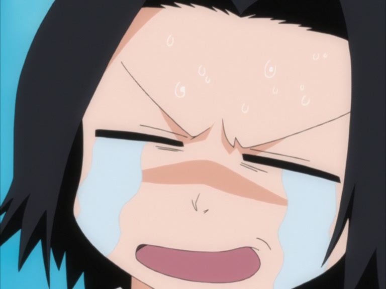 Bleach Ep 132: Hitsugaya, Karin, and Soccer Ball @ 00:14:58