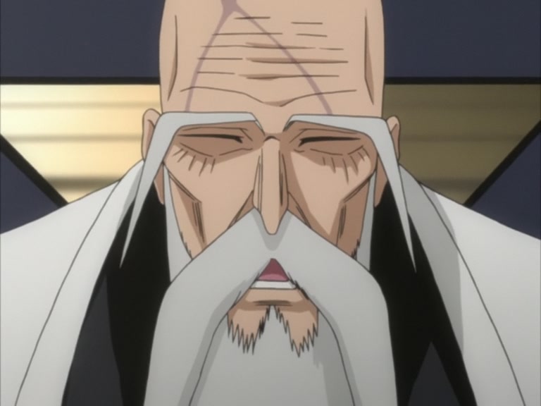 Bleach Ep 134: The Beautiful Patissier, Yumichika! @ 00:01:44