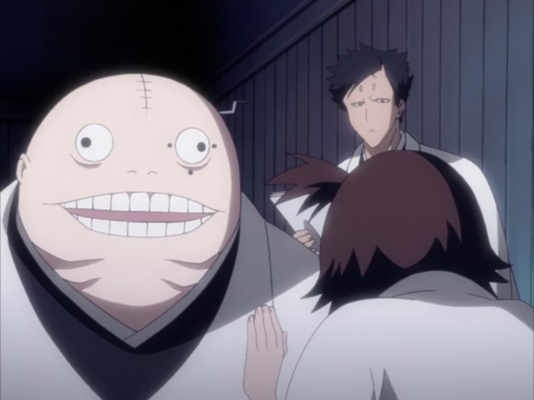 Bleach Ep 134: The Beautiful Patissier, Yumichika! @ 00:02:36