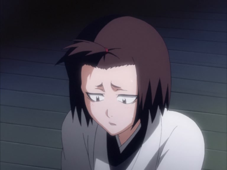 Bleach Ep 134: The Beautiful Patissier, Yumichika! @ 00:02:41