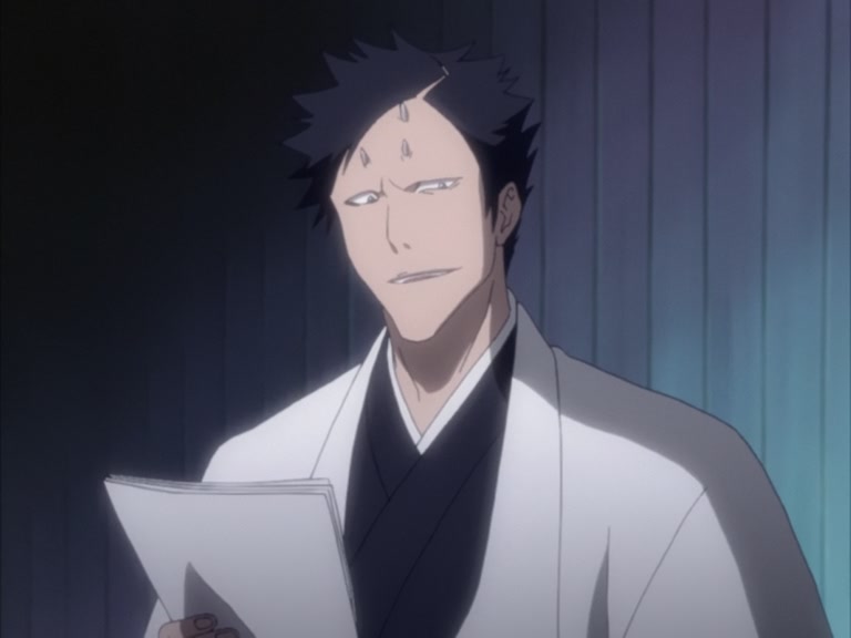 Bleach Ep 134: The Beautiful Patissier, Yumichika! @ 00:02:50