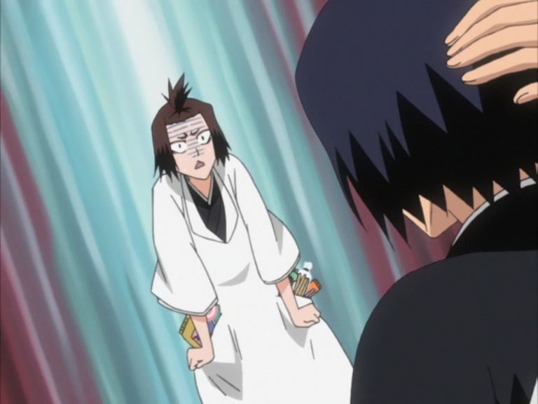 Bleach Ep 134: The Beautiful Patissier, Yumichika! @ 00:03:33