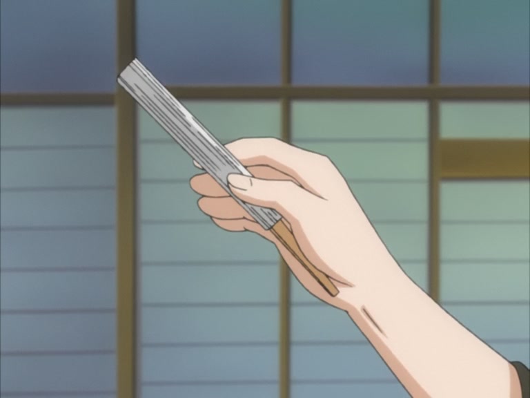 Bleach Ep 134: The Beautiful Patissier, Yumichika! @ 00:04:59