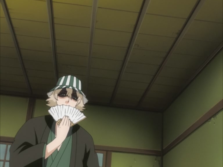 Bleach Ep 134: The Beautiful Patissier, Yumichika! @ 00:05:13