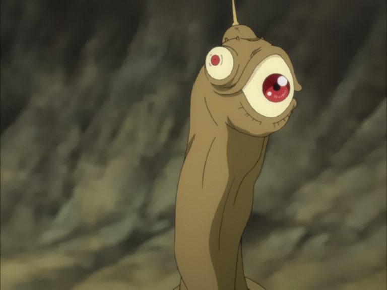 Bleach Ep 134: The Beautiful Patissier, Yumichika! @ 00:05:42