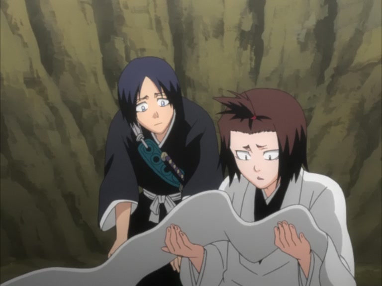 Bleach Ep 134: The Beautiful Patissier, Yumichika! @ 00:05:46