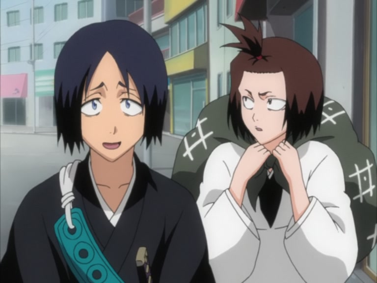 Bleach Ep 134: The Beautiful Patissier, Yumichika! @ 00:06:05