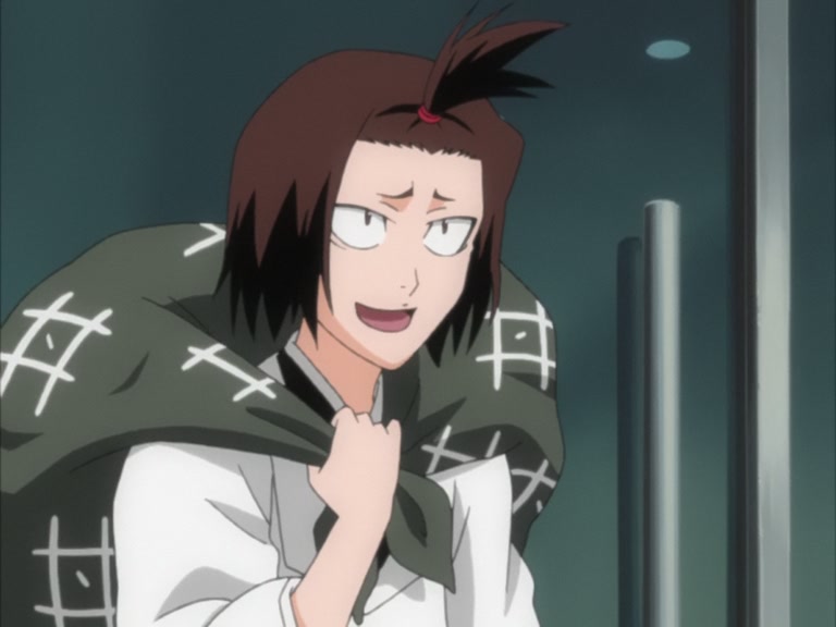 Bleach Ep 134: The Beautiful Patissier, Yumichika! @ 00:06:39