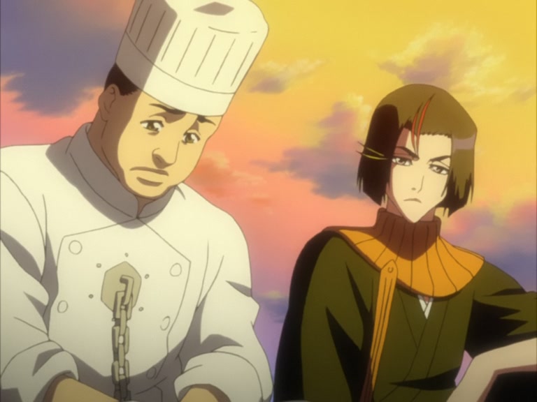 Bleach Ep 134: The Beautiful Patissier, Yumichika! @ 00:08:33