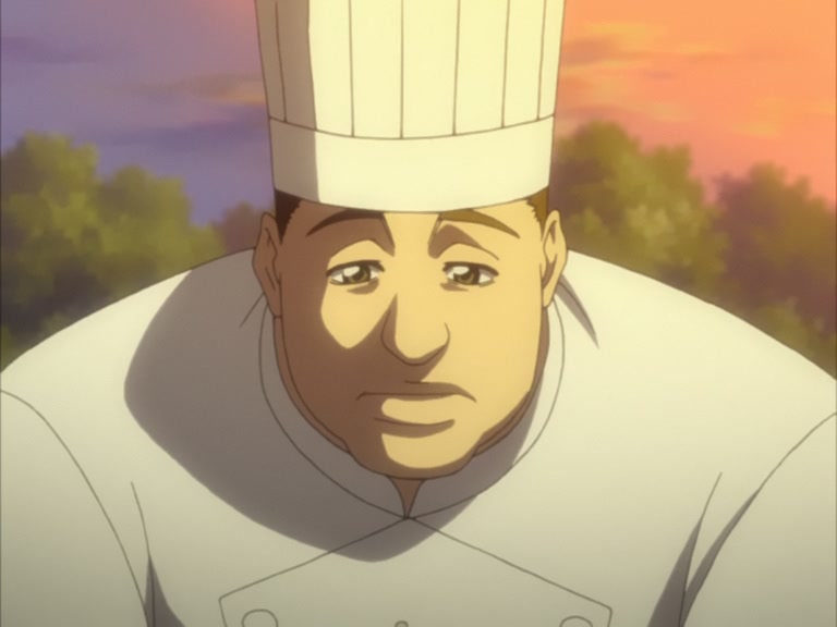 Bleach Ep 134: The Beautiful Patissier, Yumichika! @ 00:08:38