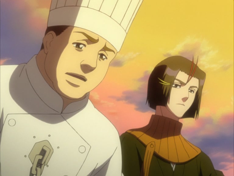 Bleach Ep 134: The Beautiful Patissier, Yumichika! @ 00:09:39