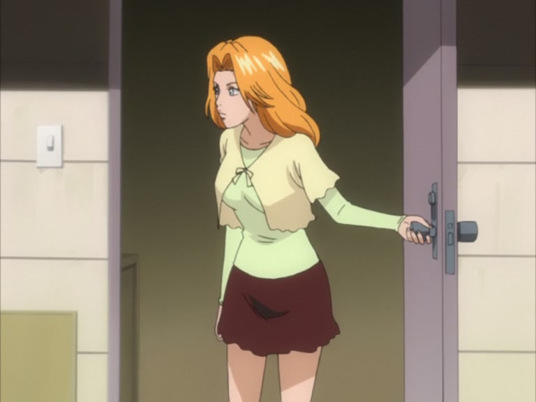 Bleach Ep 135: Kon is Deceived! Rangiku on the Lookout... @ 00:01:39