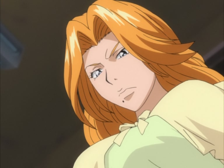 Bleach Ep 135: Kon is Deceived! Rangiku on the Lookout... @ 00:01:49