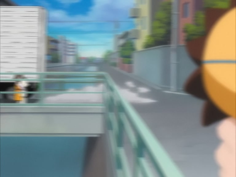 Bleach Ep 135: Kon is Deceived! Rangiku on the Lookout... @ 00:02:22