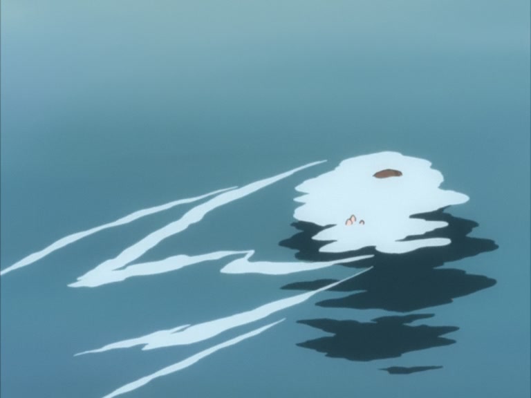 Bleach Ep 135: Kon is Deceived! Rangiku on the Lookout... @ 00:02:36