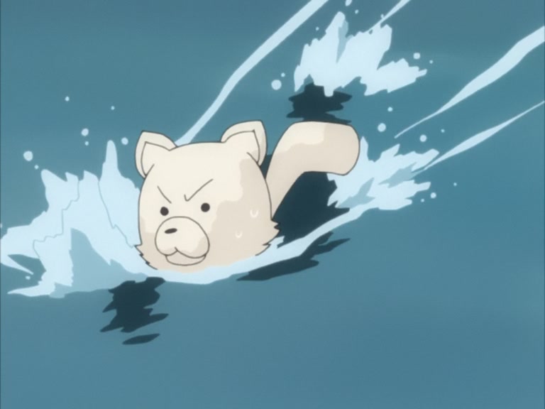 Bleach Ep 135: Kon is Deceived! Rangiku on the Lookout... @ 00:03:05