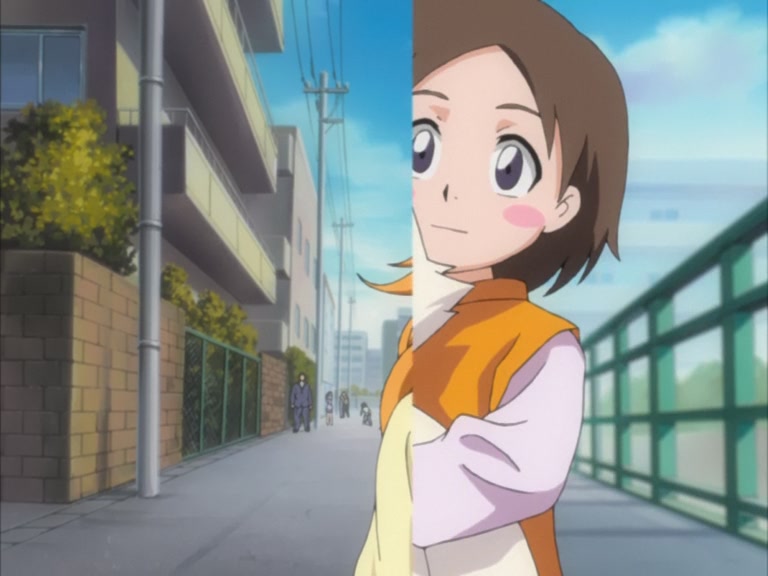 Bleach Ep 135: Kon is Deceived! Rangiku on the Lookout... @ 00:03:43