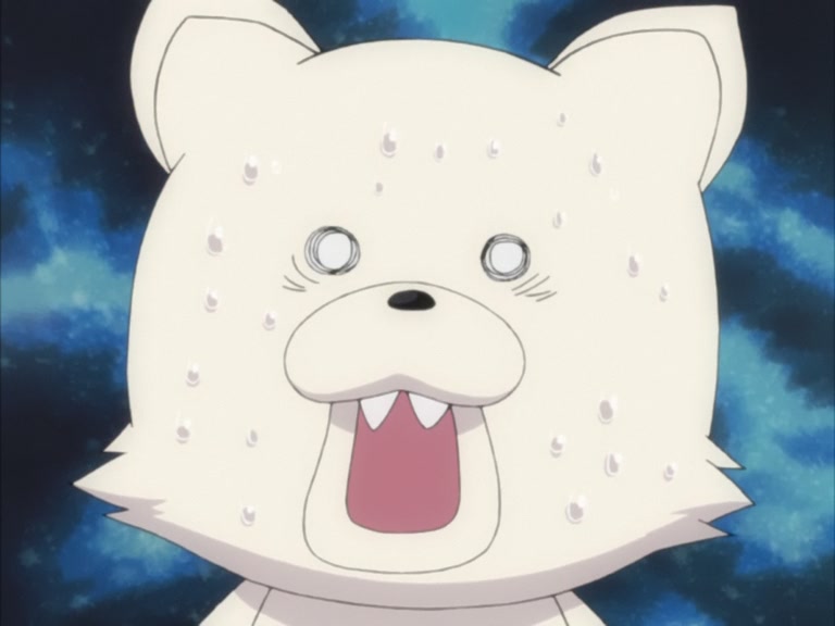 Bleach Ep 135: Kon is Deceived! Rangiku on the Lookout... @ 00:04:03