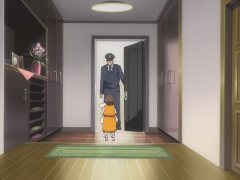 Bleach Ep 135: Kon is Deceived! Rangiku on the Lookout... @ 00:04:12