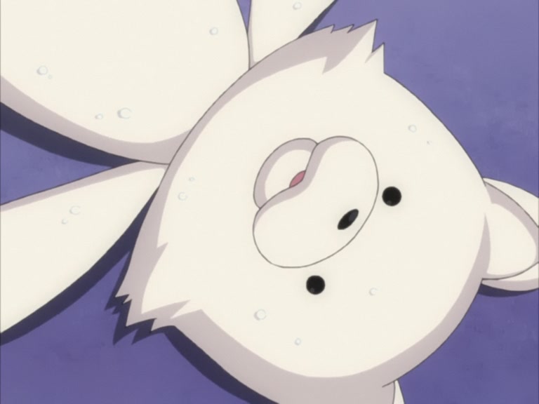 Bleach Ep 135: Kon is Deceived! Rangiku on the Lookout... @ 00:04:22