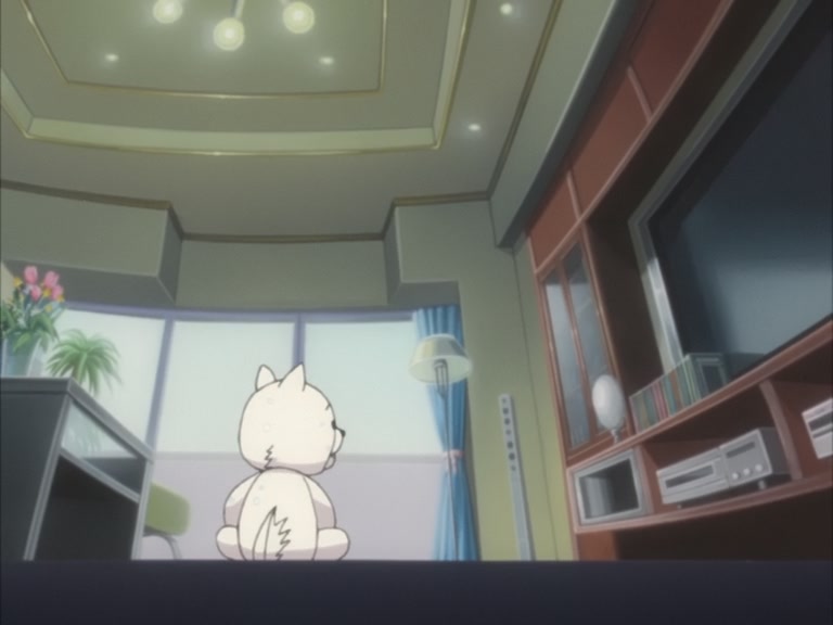 Bleach Ep 135: Kon is Deceived! Rangiku on the Lookout... @ 00:04:31