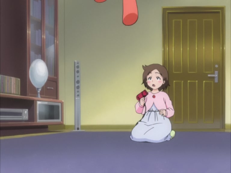 Bleach Ep 135: Kon is Deceived! Rangiku on the Lookout... @ 00:05:00