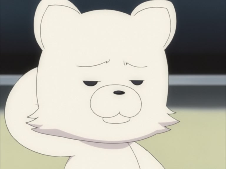 Bleach Ep 135: Kon is Deceived! Rangiku on the Lookout... @ 00:06:21