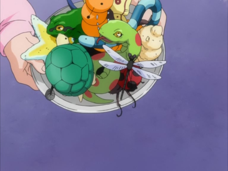 Bleach Ep 135: Kon is Deceived! Rangiku on the Lookout... @ 00:07:14