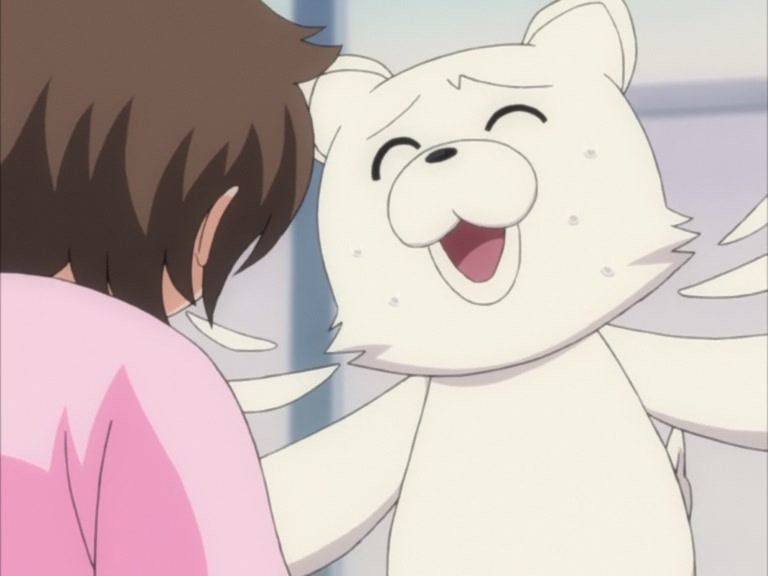 Bleach Ep 135: Kon is Deceived! Rangiku on the Lookout... @ 00:08:55