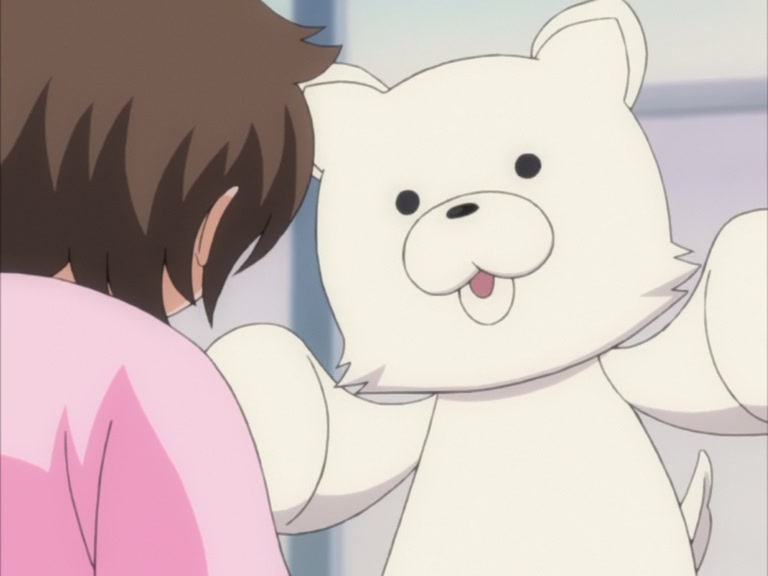 Bleach Ep 135: Kon is Deceived! Rangiku on the Lookout... @ 00:08:59