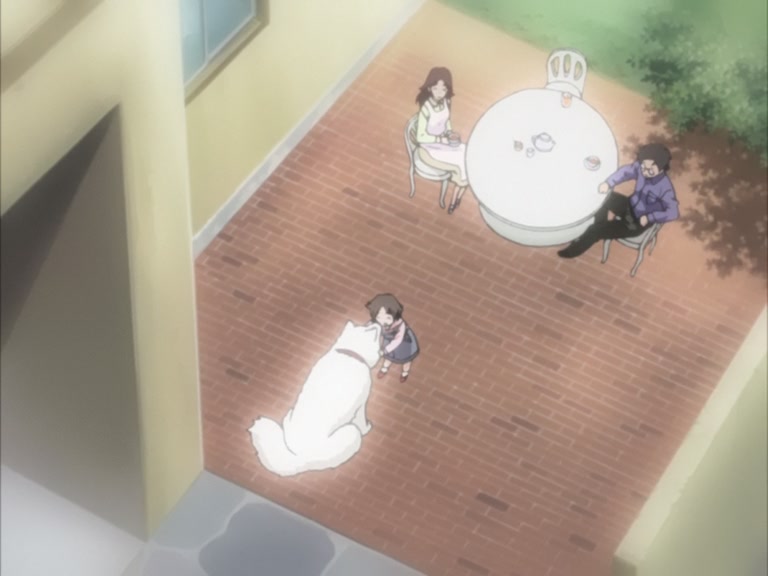 Bleach Ep 135: Kon is Deceived! Rangiku on the Lookout... @ 00:09:23