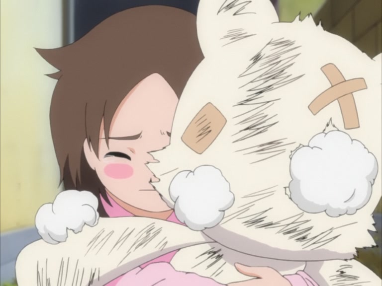 Bleach Ep 135: Kon is Deceived! Rangiku on the Lookout... @ 00:18:10