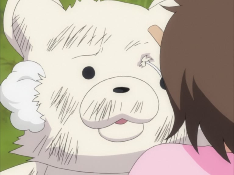 Bleach Ep 135: Kon is Deceived! Rangiku on the Lookout... @ 00:18:38