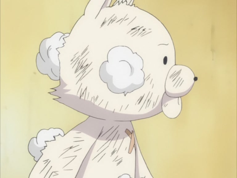 Bleach Ep 135: Kon is Deceived! Rangiku on the Lookout... @ 00:19:55