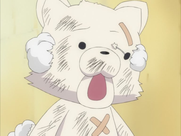 Bleach Ep 135: Kon is Deceived! Rangiku on the Lookout... @ 00:20:28
