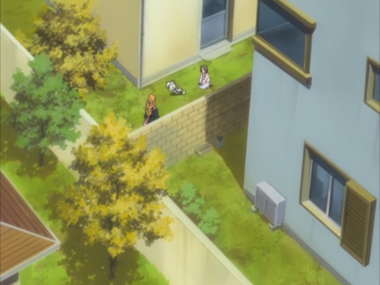 Bleach Ep 135: Kon is Deceived! Rangiku on the Lookout... @ 00:20:43
