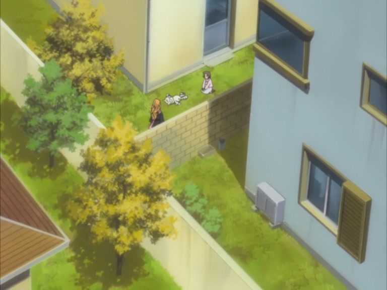 Bleach Ep 135: Kon is Deceived! Rangiku on the Lookout... @ 00:20:48