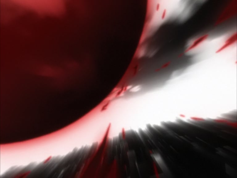 Bleach Ep 136: Civil War in Hueco Mundo! Ulquiorra's Death @ 00:01:53