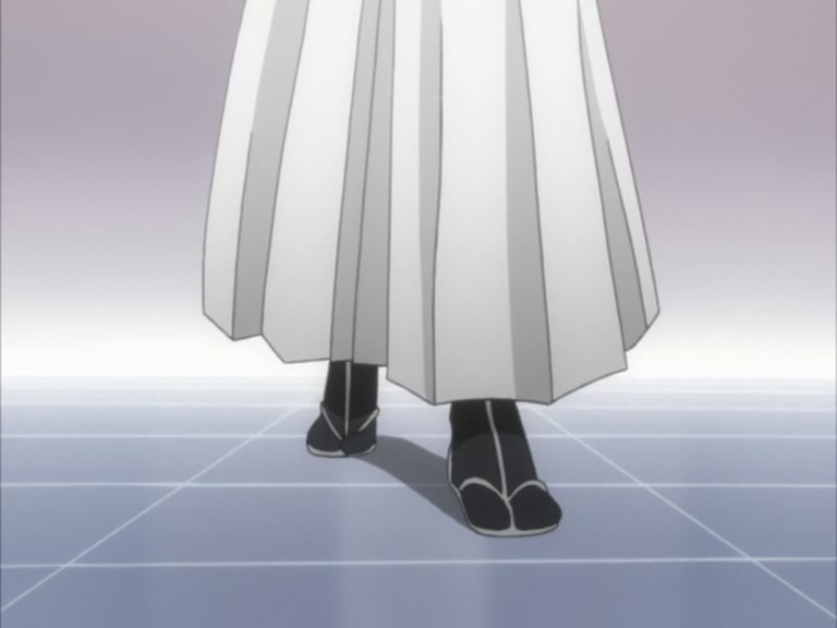 Bleach Ep 136: Civil War in Hueco Mundo! Ulquiorra's Death @ 00:02:46