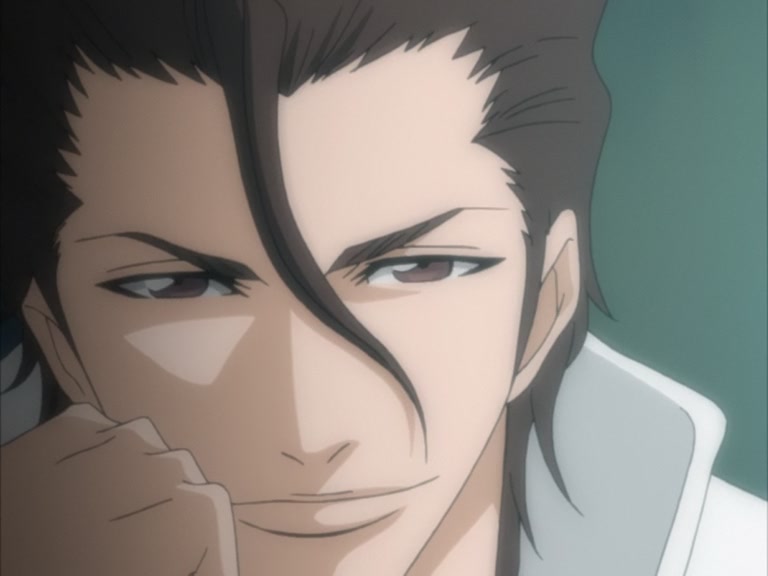 Bleach Ep 136: Civil War in Hueco Mundo! Ulquiorra's Death @ 00:02:50