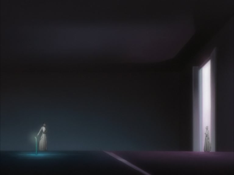 Bleach Ep 136: Civil War in Hueco Mundo! Ulquiorra's Death @ 00:05:27