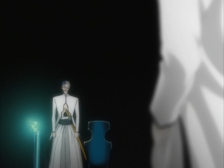 Bleach Ep 136: Civil War in Hueco Mundo! Ulquiorra's Death @ 00:06:01