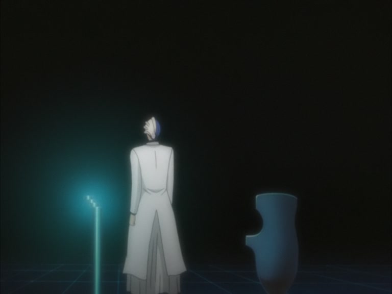 Bleach Ep 136: Civil War in Hueco Mundo! Ulquiorra's Death @ 00:06:39