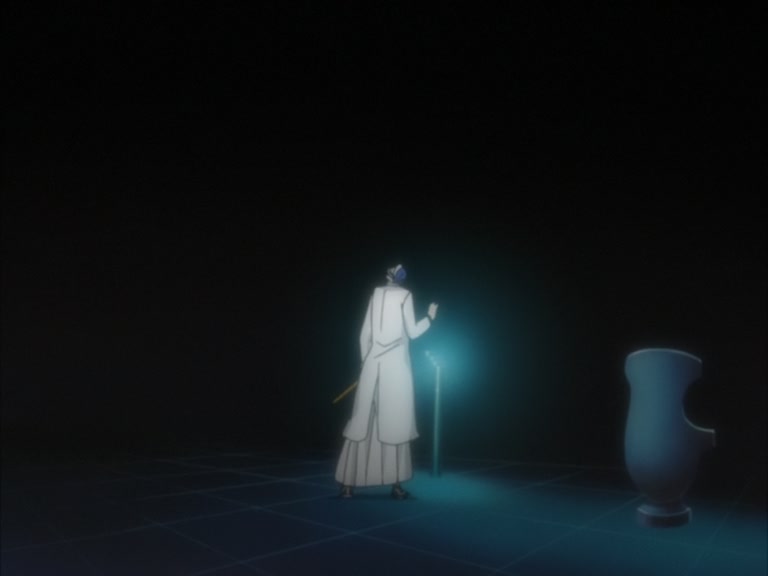 Bleach Ep 136: Civil War in Hueco Mundo! Ulquiorra's Death @ 00:07:50