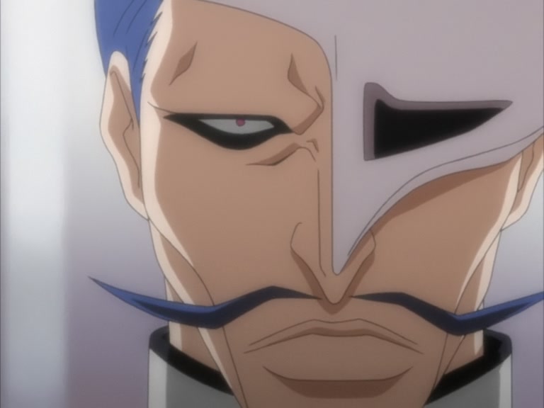 Bleach Ep 137: The Malicious Battle, Aizen's Trap @ 00:01:39