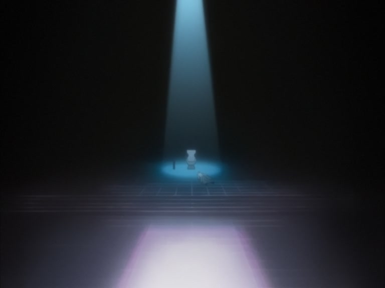 Bleach Ep 137: The Malicious Battle, Aizen's Trap @ 00:02:31