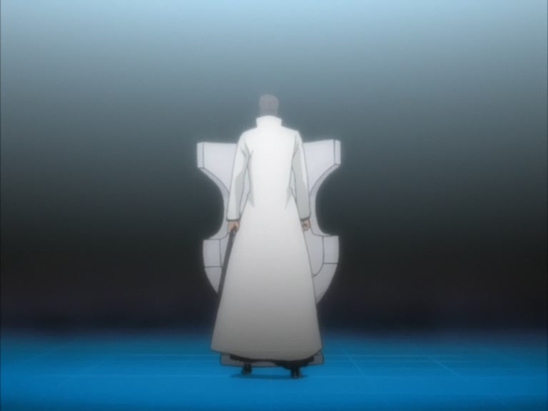 Bleach Ep 137: The Malicious Battle, Aizen's Trap @ 00:02:55
