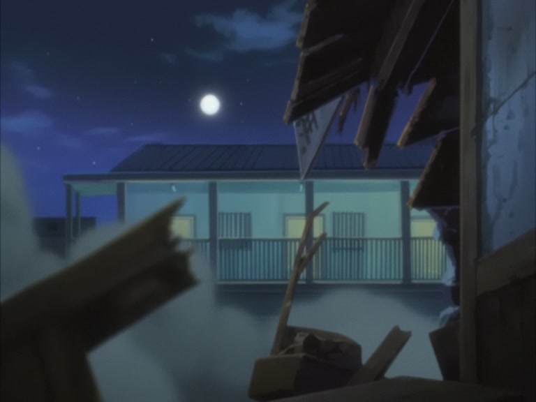 Bleach Ep 137: The Malicious Battle, Aizen's Trap @ 00:03:43
