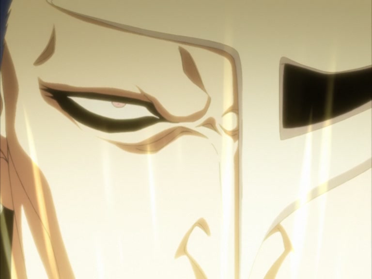 Bleach Ep 137: The Malicious Battle, Aizen's Trap @ 00:05:08