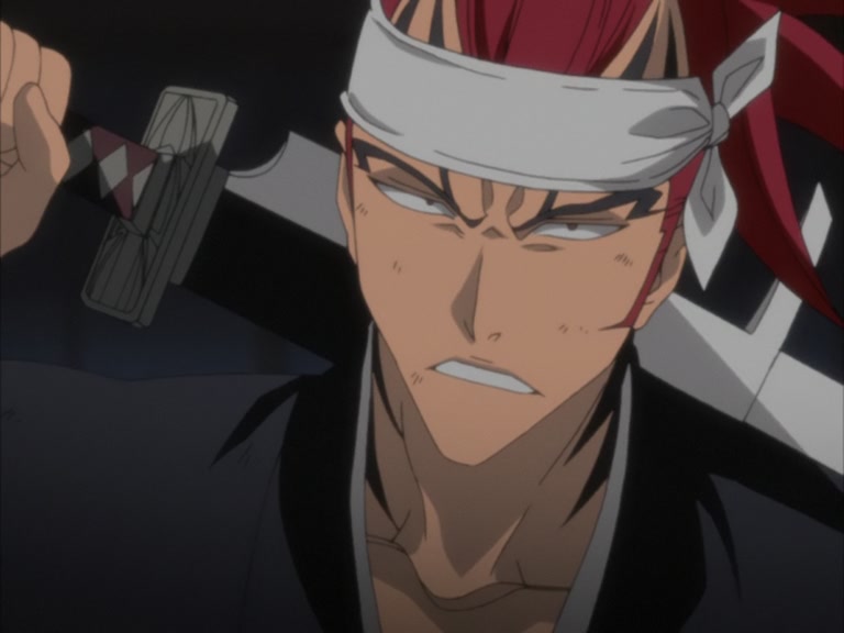 Bleach Ep 137: The Malicious Battle, Aizen's Trap @ 00:05:13